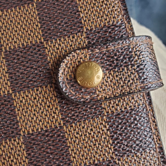 ‼️ SOLD ‼️ Louis vuitton Agenda Damire PM - Picture 7 of 12